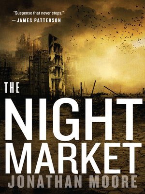 cover image of The Night Market